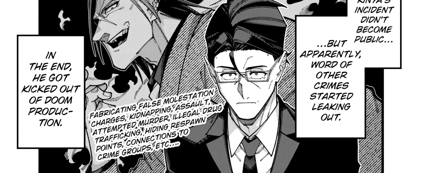 The Plain Salary Man Turned Out to Be a Hero He Was Invincible, Only to Be Exposed on His Niece's Dungeon Stream, chapter 21, page 26