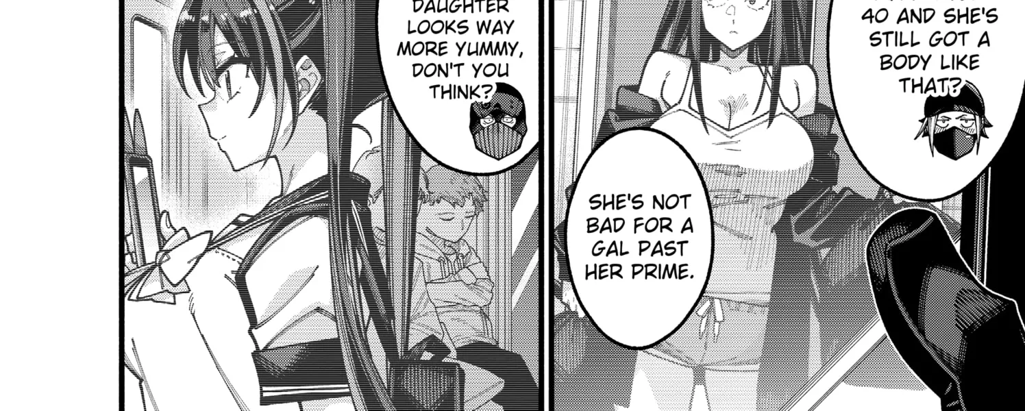 The Plain Salary Man Turned Out to Be a Hero He Was Invincible, Only to Be Exposed on His Niece's Dungeon Stream, chapter 22, page 4