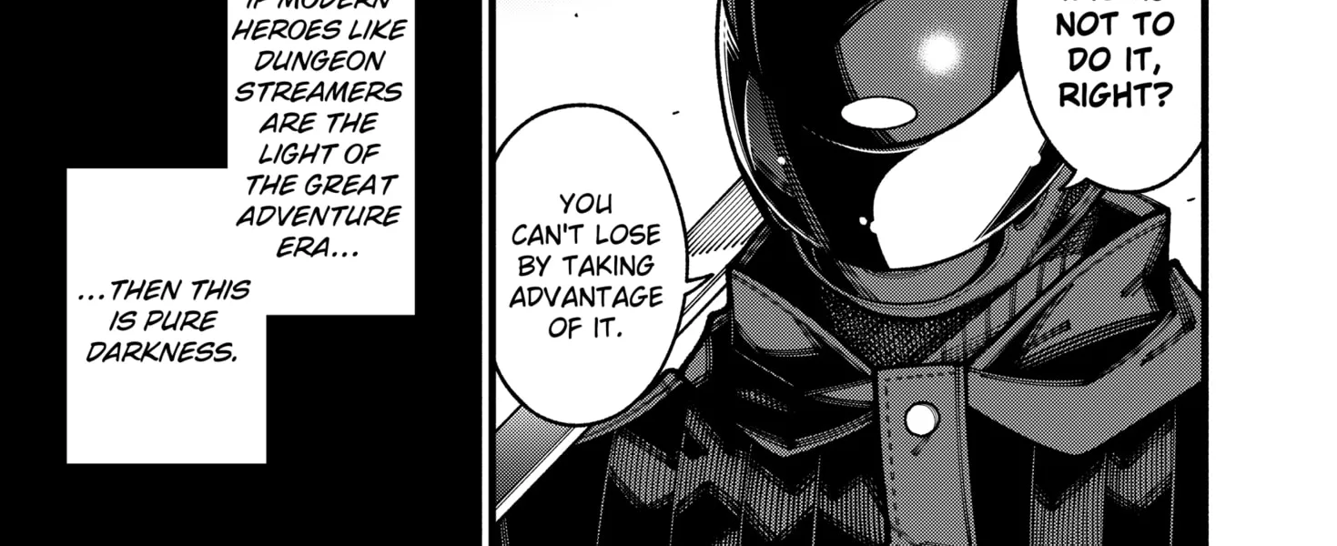 The Plain Salary Man Turned Out to Be a Hero He Was Invincible, Only to Be Exposed on His Niece's Dungeon Stream, chapter 22, page 6
