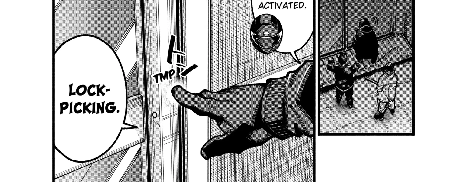 The Plain Salary Man Turned Out to Be a Hero He Was Invincible, Only to Be Exposed on His Niece's Dungeon Stream, chapter 22, page 8