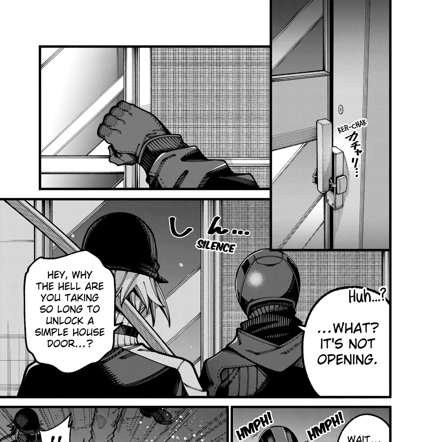 The Plain Salary Man Turned Out to Be a Hero He Was Invincible, Only to Be Exposed on His Niece's Dungeon Stream, chapter 22, page 9