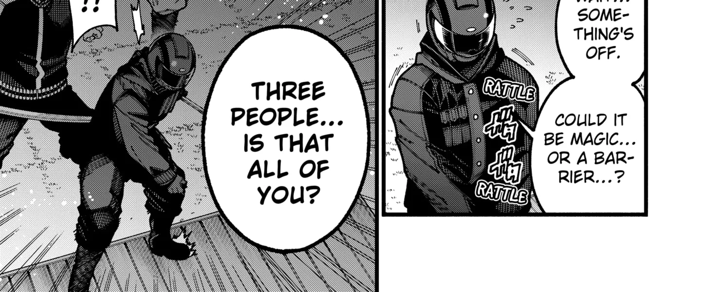 The Plain Salary Man Turned Out to Be a Hero He Was Invincible, Only to Be Exposed on His Niece's Dungeon Stream, chapter 22, page 10