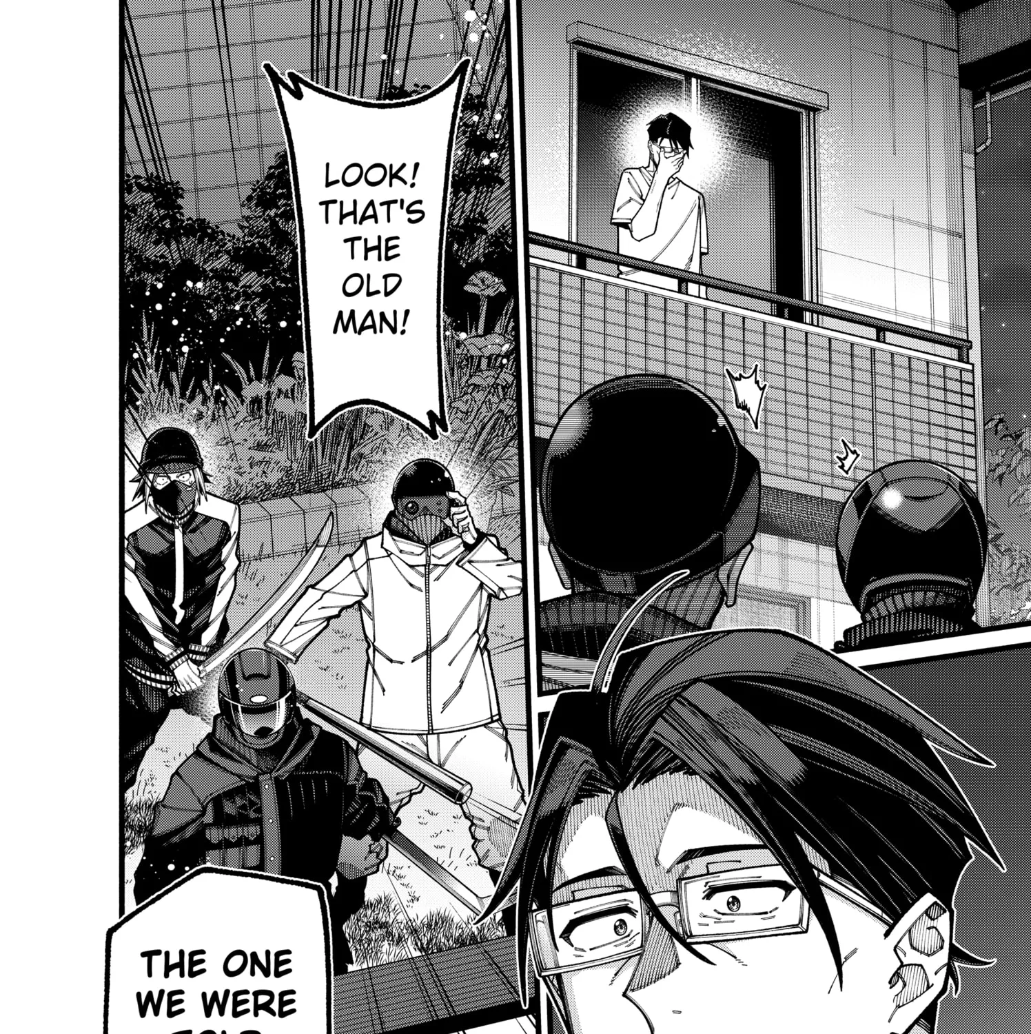 The Plain Salary Man Turned Out to Be a Hero He Was Invincible, Only to Be Exposed on His Niece's Dungeon Stream, chapter 22, page 11