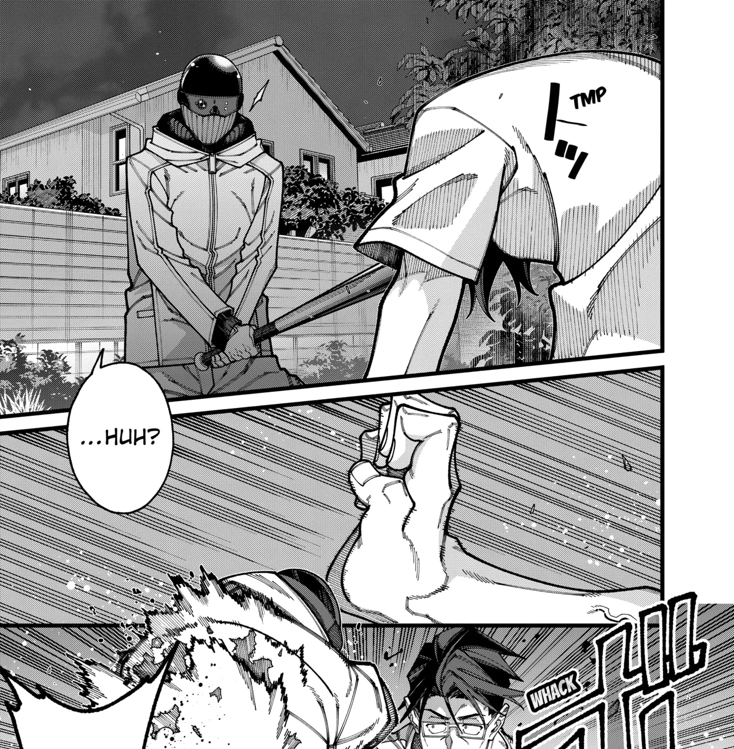 The Plain Salary Man Turned Out to Be a Hero He Was Invincible, Only to Be Exposed on His Niece's Dungeon Stream, chapter 22, page 17