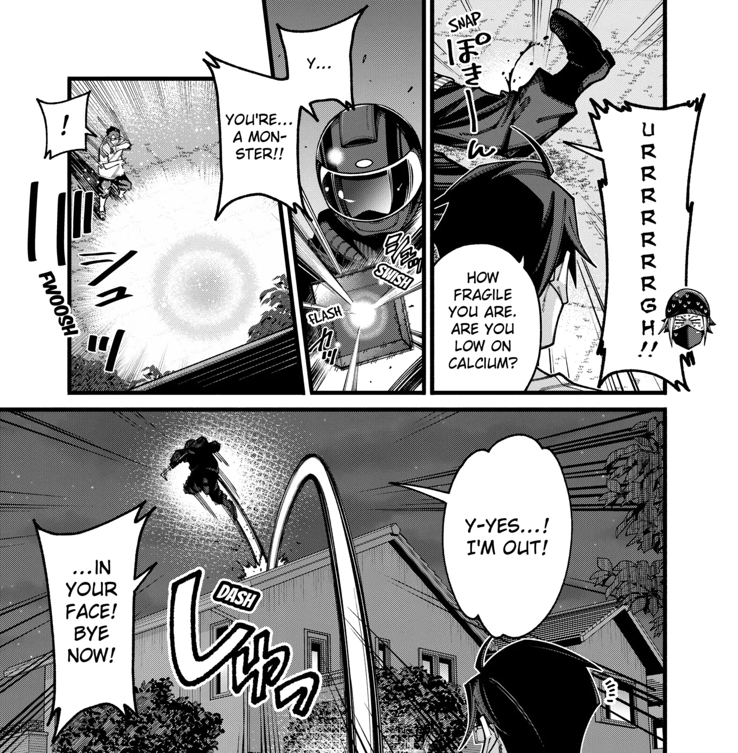 The Plain Salary Man Turned Out to Be a Hero He Was Invincible, Only to Be Exposed on His Niece's Dungeon Stream, chapter 22, page 21