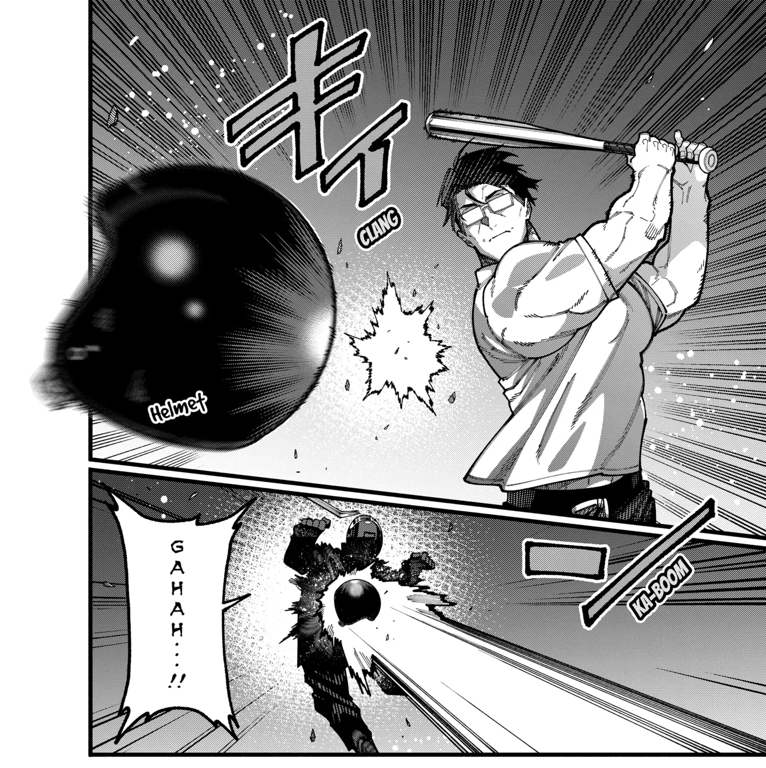 The Plain Salary Man Turned Out to Be a Hero He Was Invincible, Only to Be Exposed on His Niece's Dungeon Stream, chapter 22, page 23