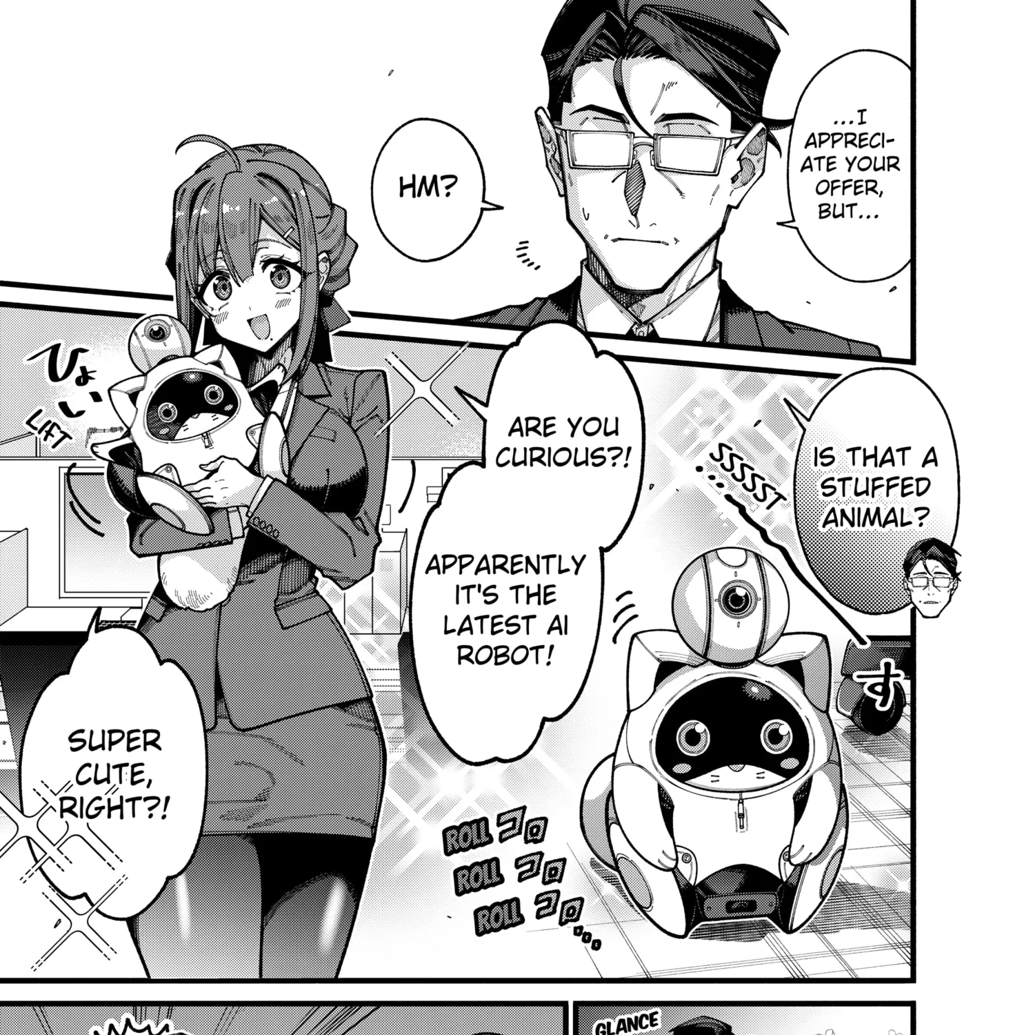 The Plain Salary Man Turned Out to Be a Hero He Was Invincible, Only to Be Exposed on His Niece's Dungeon Stream, chapter 23, page 5