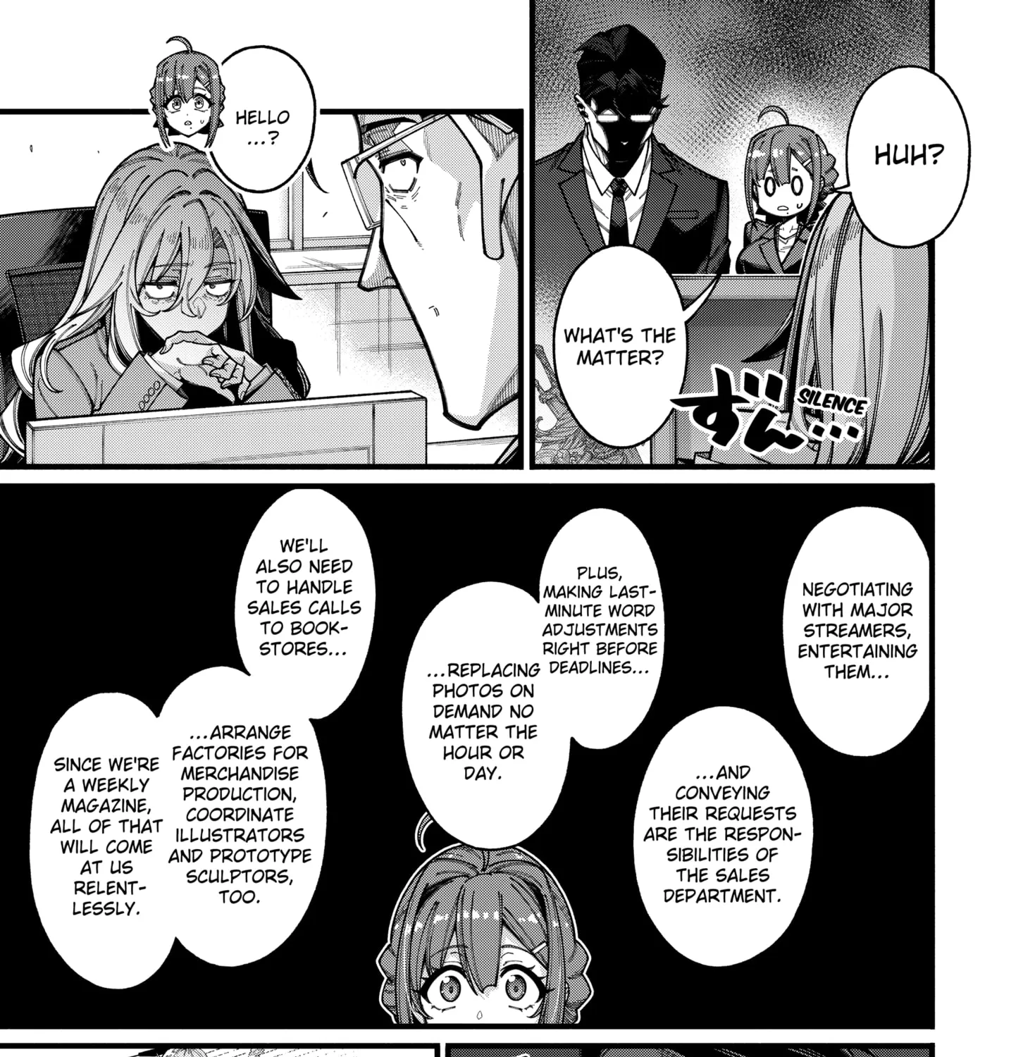 The Plain Salary Man Turned Out to Be a Hero He Was Invincible, Only to Be Exposed on His Niece's Dungeon Stream, chapter 23, page 13