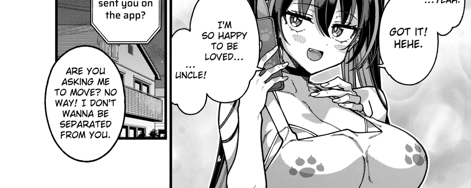The Plain Salary Man Turned Out to Be a Hero He Was Invincible, Only to Be Exposed on His Niece's Dungeon Stream, chapter 23, page 24