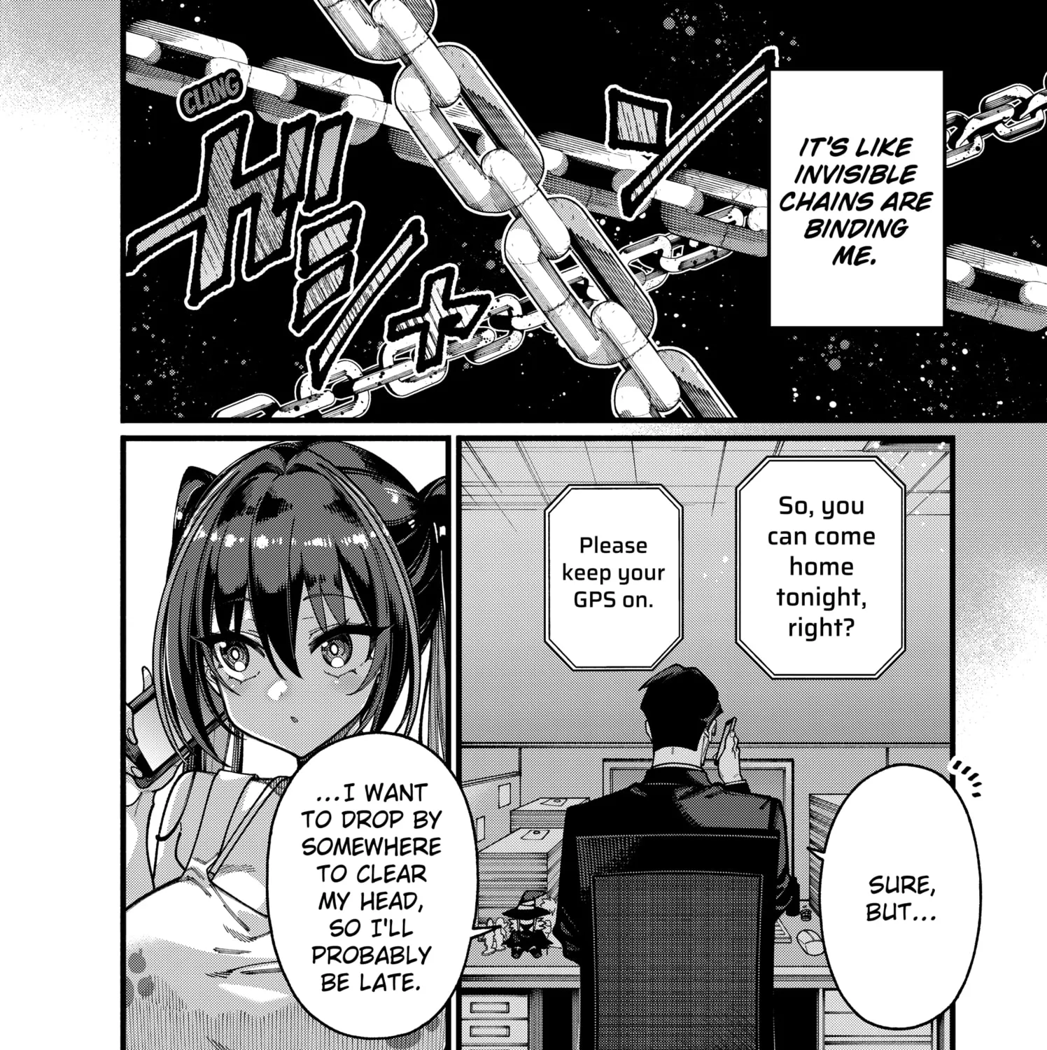 The Plain Salary Man Turned Out to Be a Hero He Was Invincible, Only to Be Exposed on His Niece's Dungeon Stream, chapter 23, page 27