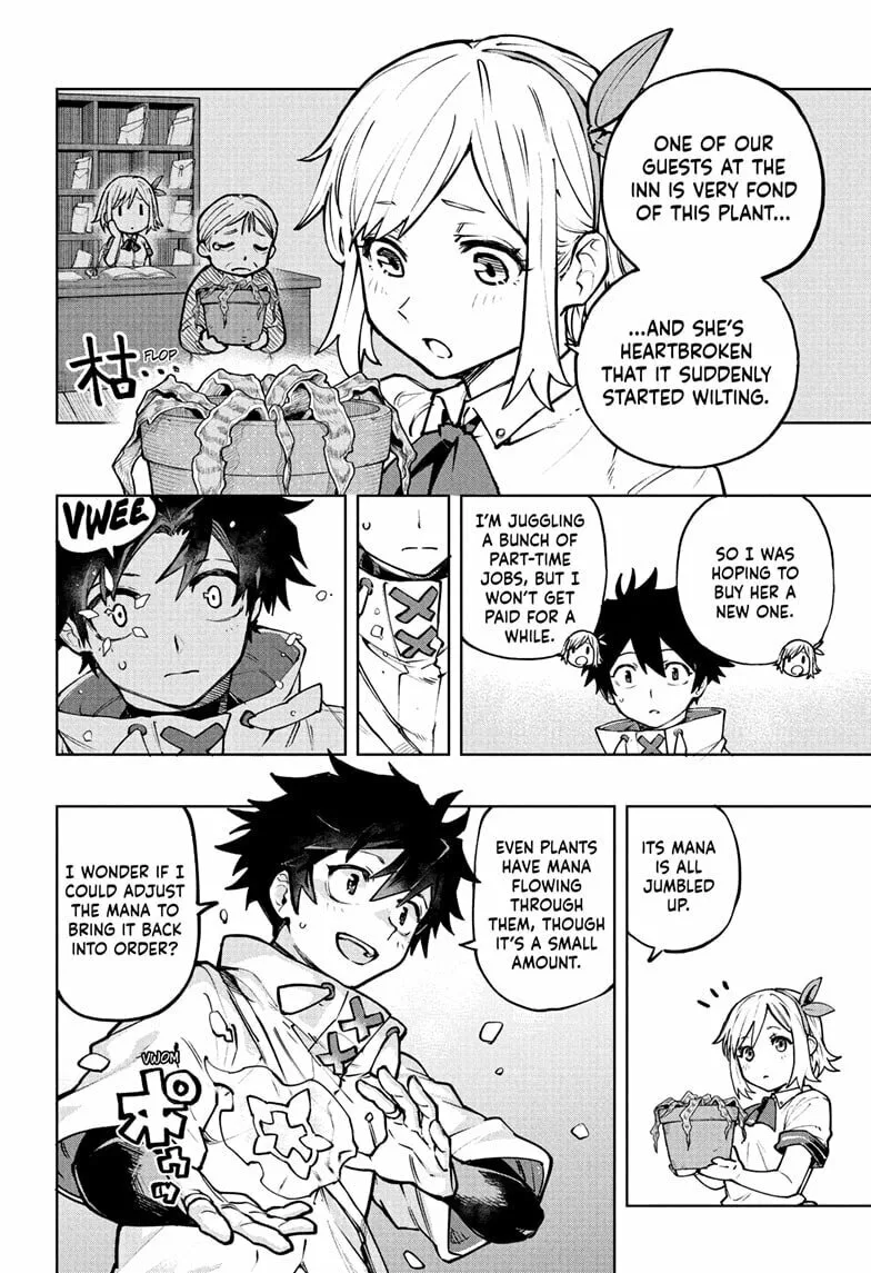 Kinato’s Magic, chapter 1, page 10