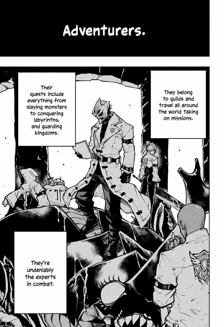 Kinato’s Magic, chapter 1, page 13