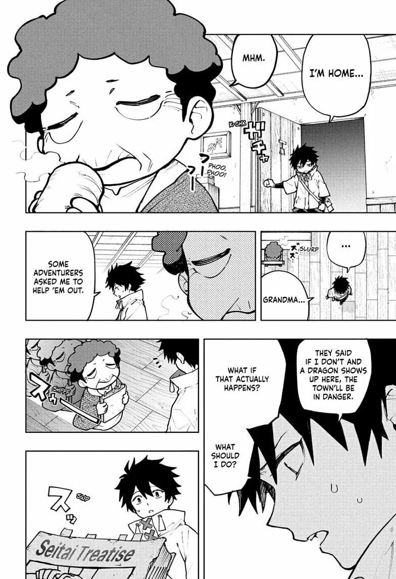 Kinato’s Magic, chapter 1, page 20