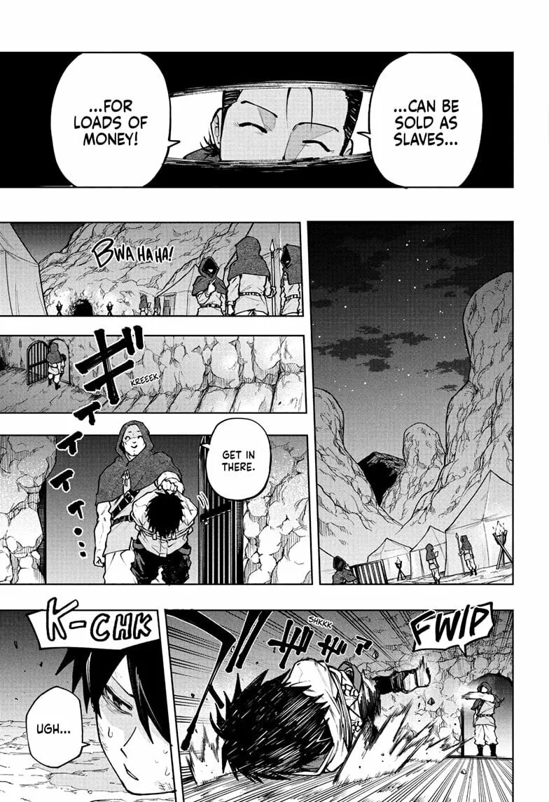 Kinato’s Magic, chapter 1, page 25