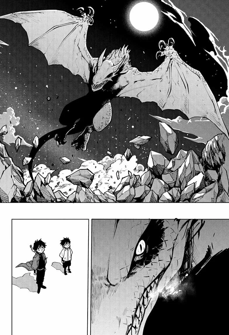 Kinato’s Magic, chapter 1, page 38