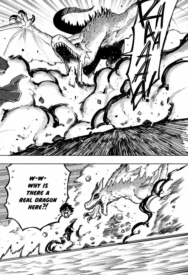 Kinato’s Magic, chapter 1, page 40