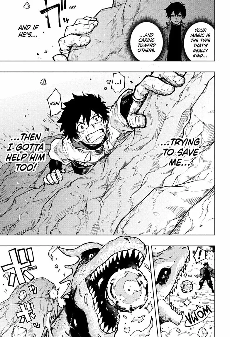 Kinato’s Magic, chapter 1, page 45