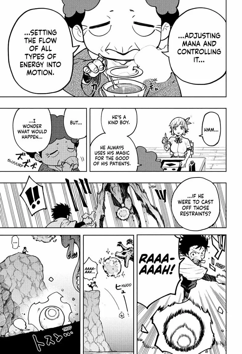 Kinato’s Magic, chapter 1, page 47