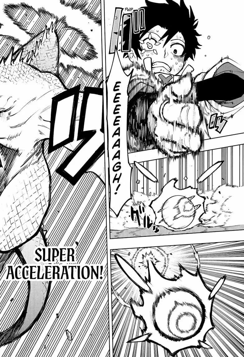 Kinato’s Magic, chapter 1, page 48
