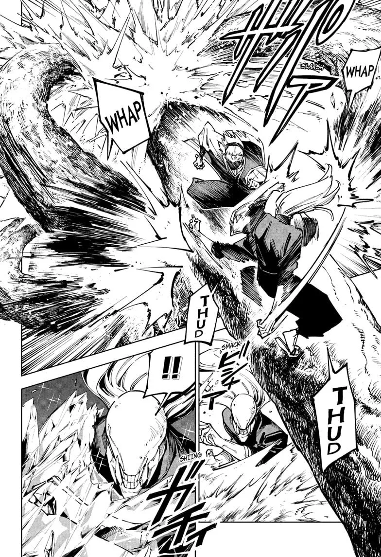 Jujutsu Kaisen Modulo Manga, chapter 20, page 12