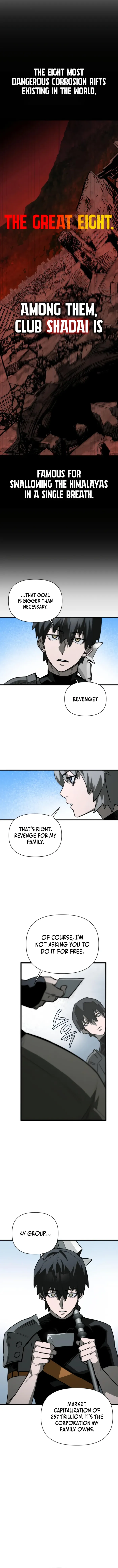 World-Saving is a Skill, chapter 12, page 2