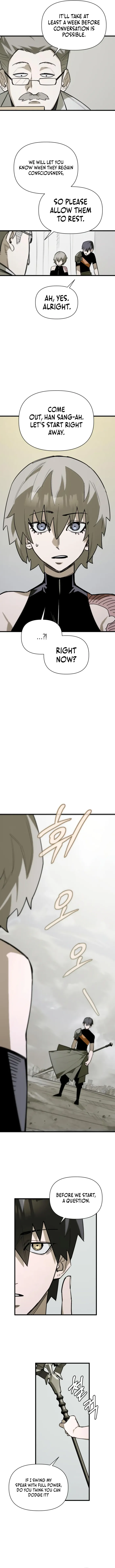 World-Saving is a Skill, chapter 12, page 5