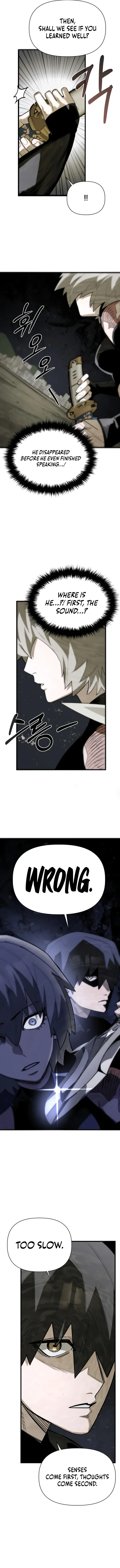 World-Saving is a Skill, chapter 12, page 7