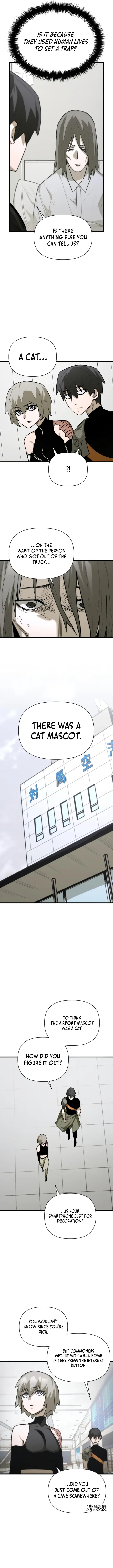 World-Saving is a Skill, chapter 12, page 14