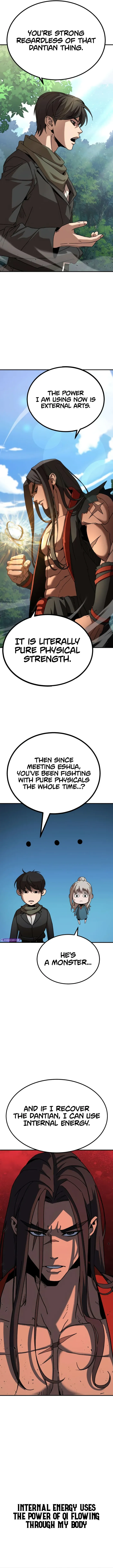 To Hell With the Status Window, chapter 8, page 5