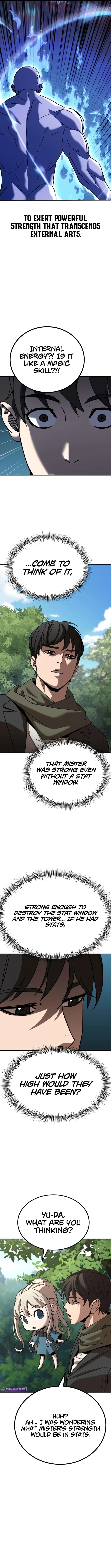 To Hell With the Status Window, chapter 8, page 6