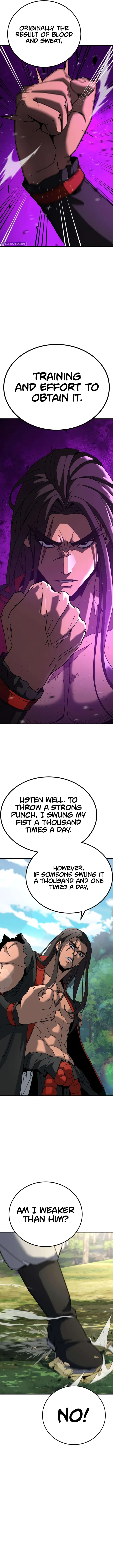 To Hell With the Status Window, chapter 8, page 8