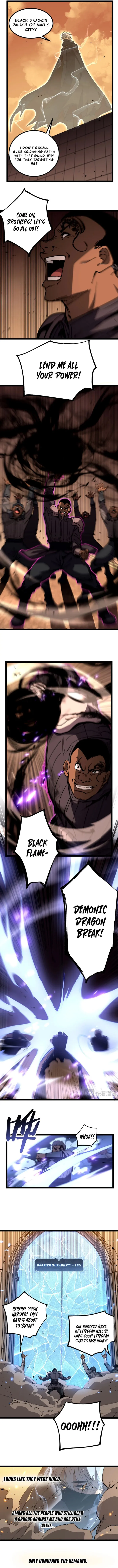 God-level Assassin, I’m the Shadow, chapter 54, page 3