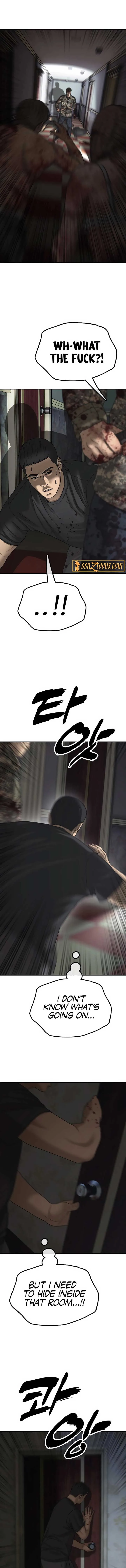 The Apocalypse is Here, chapter 25, page 3