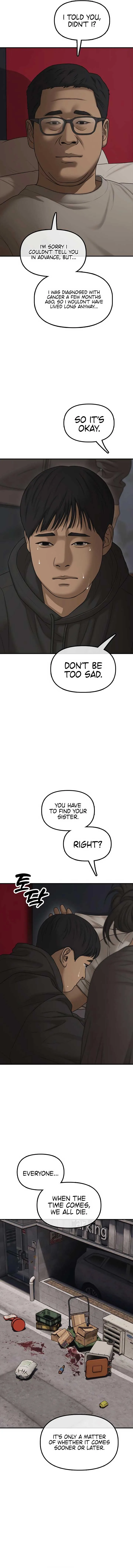 The Apocalypse is Here, chapter 26, page 6