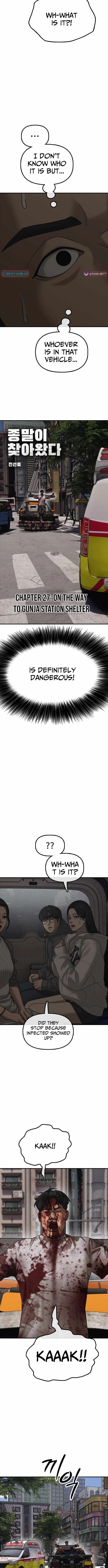 The Apocalypse is Here, chapter 27, page 2