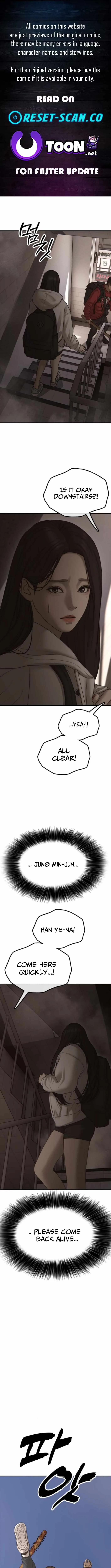 The Apocalypse is Here, chapter 30, page 1