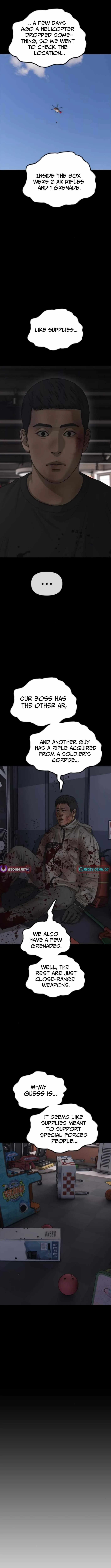 The Apocalypse is Here, chapter 30, page 20