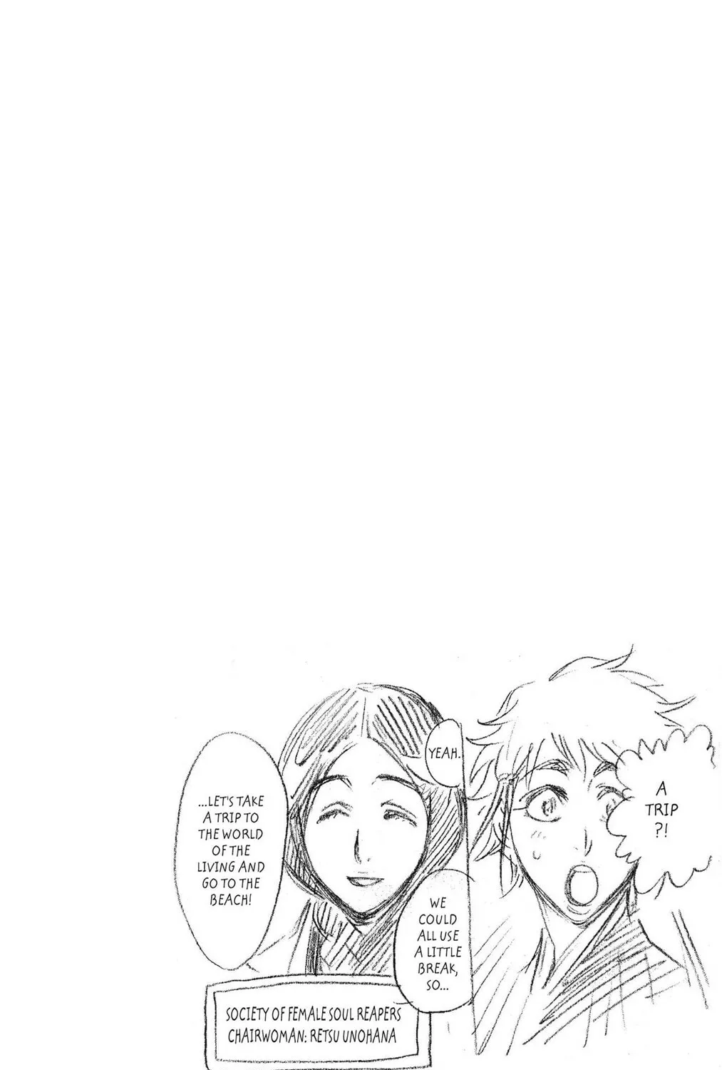 Bleach Colored Manga, chapter 224, page 39