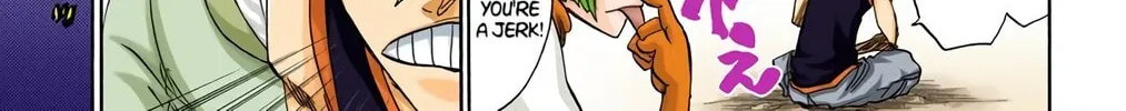 Bleach Colored Manga, chapter 225, page 18