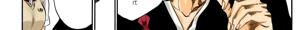 Bleach Colored Manga, chapter 225, page 28