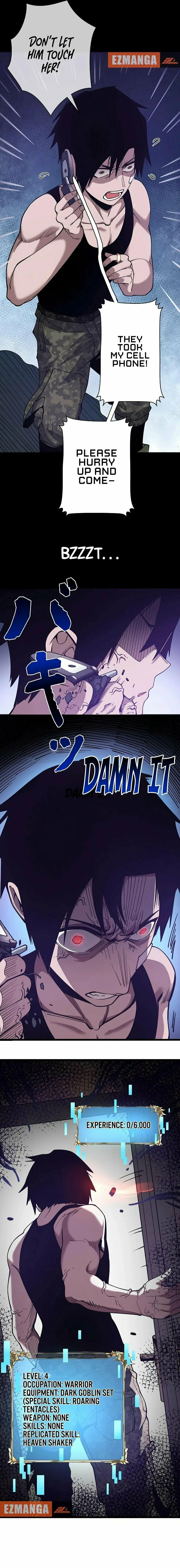 The Divine Ring Descends:The Strongest Otherworld, chapter 5, page 14