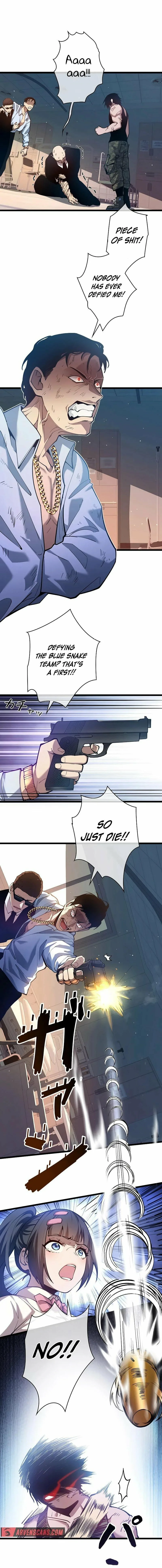 The Divine Ring Descends:The Strongest Otherworld, chapter 6, page 4