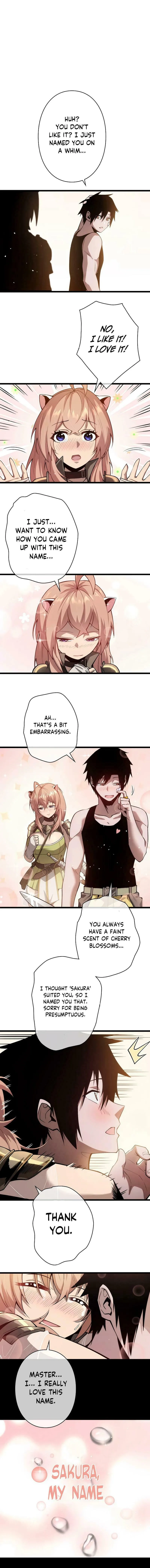 The Divine Ring Descends:The Strongest Otherworld, chapter 8, page 7