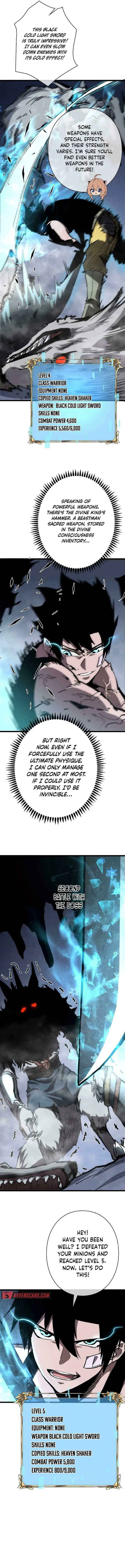 The Divine Ring Descends:The Strongest Otherworld, chapter 9, page 13