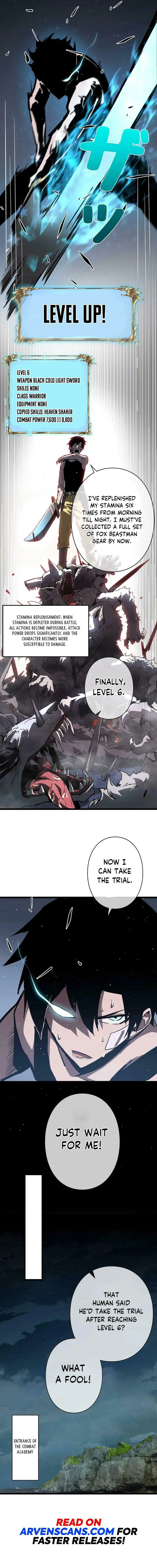 The Divine Ring Descends:The Strongest Otherworld, chapter 9, page 15