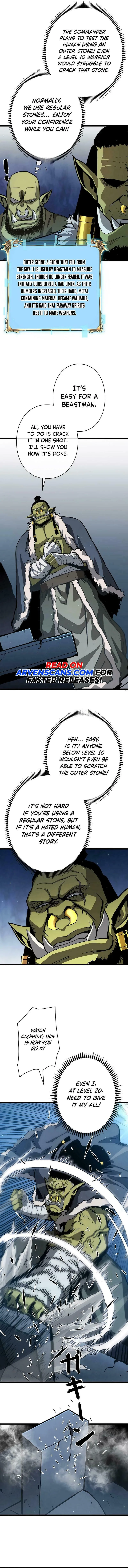 The Divine Ring Descends:The Strongest Otherworld, chapter 10, page 3