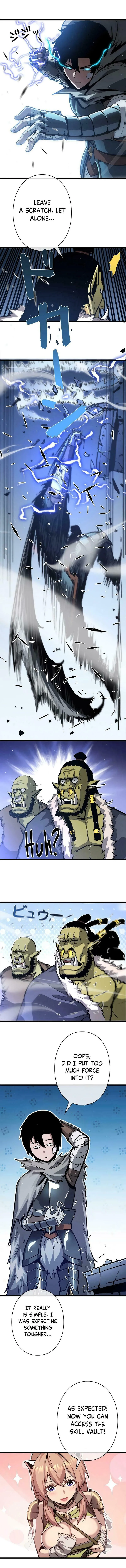 The Divine Ring Descends:The Strongest Otherworld, chapter 10, page 5