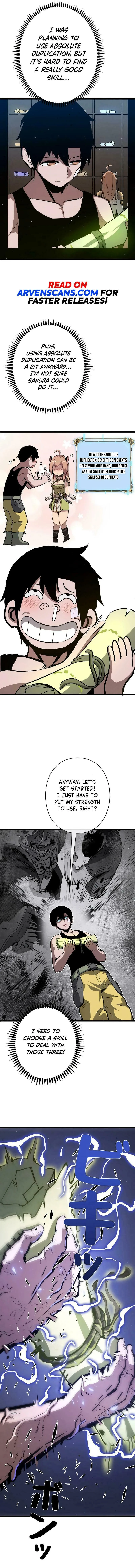 The Divine Ring Descends:The Strongest Otherworld, chapter 10, page 12