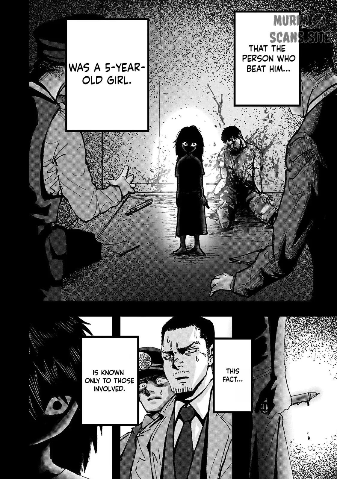 A Girl Awakens to Her "Talent for Slaughter" in Another World, chapter 2, page 2