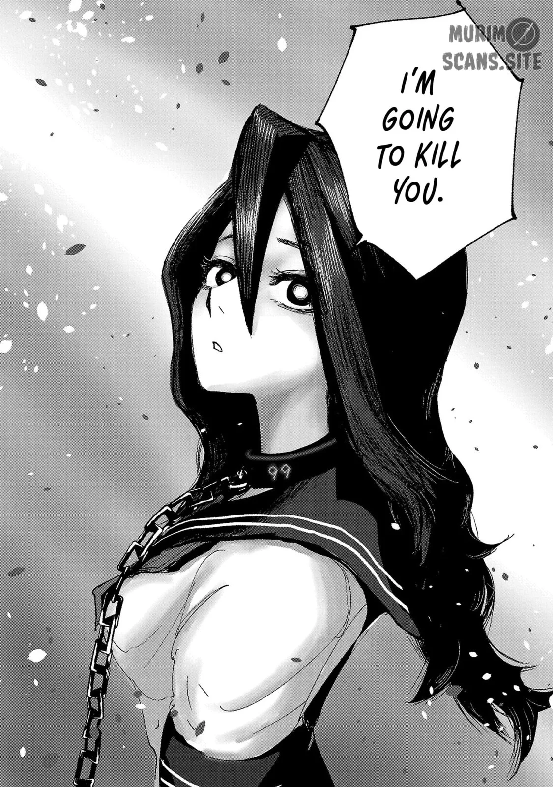 A Girl Awakens to Her "Talent for Slaughter" in Another World, chapter 2, page 30
